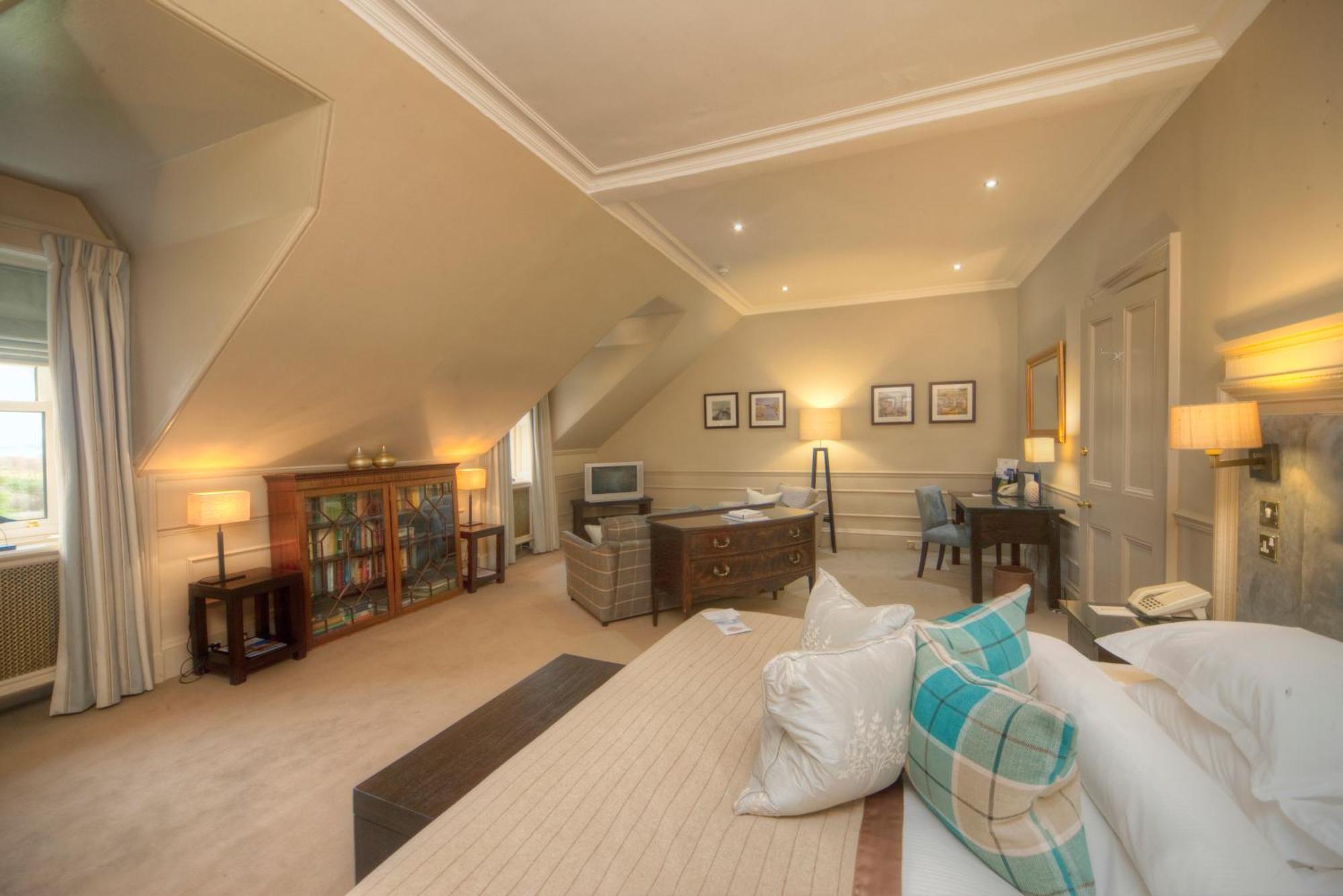 Isle Of Eriska Hotel Spa & Island Benderloch Dış mekan fotoğraf
