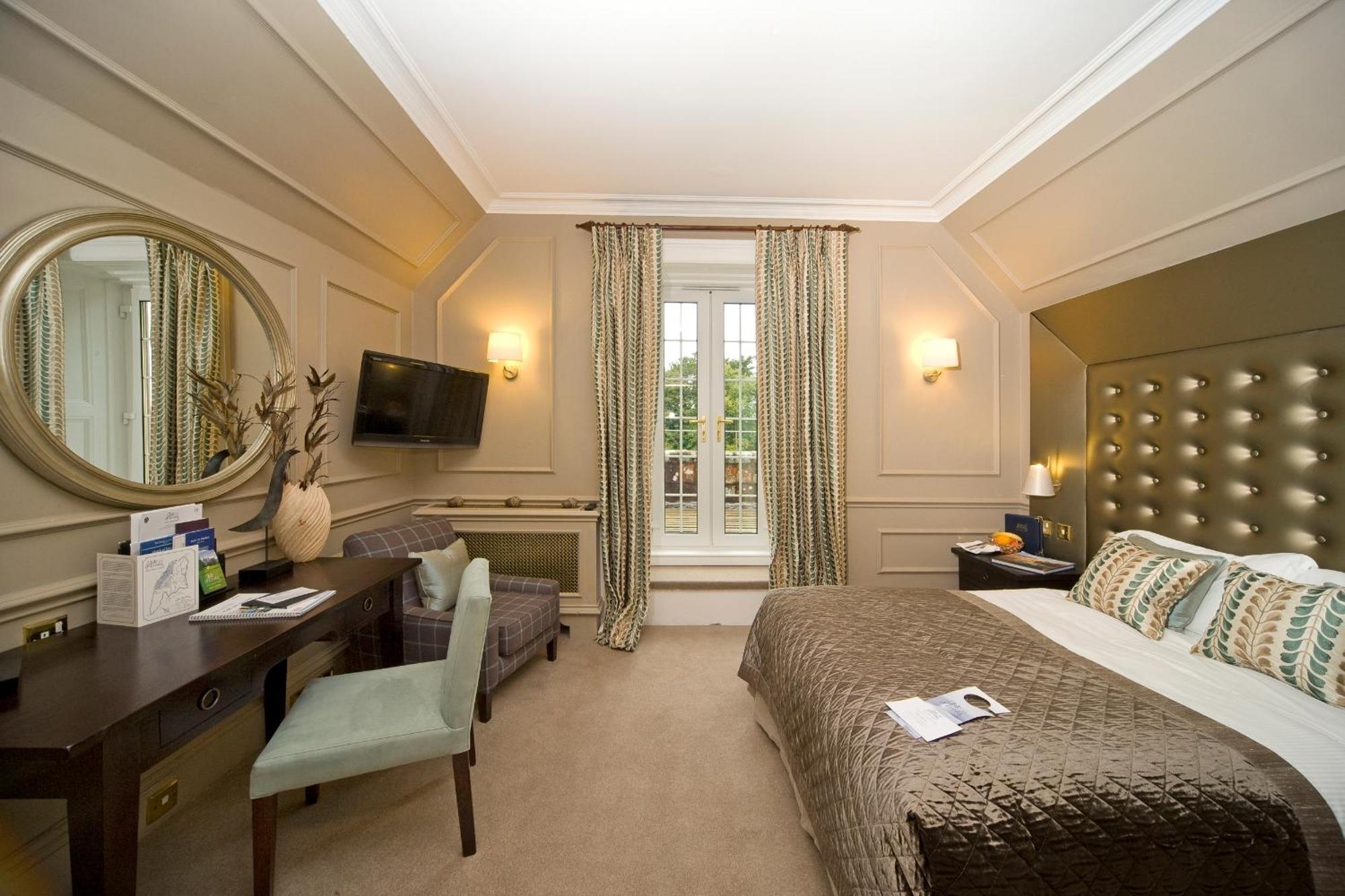 Isle Of Eriska Hotel Spa & Island Benderloch Dış mekan fotoğraf