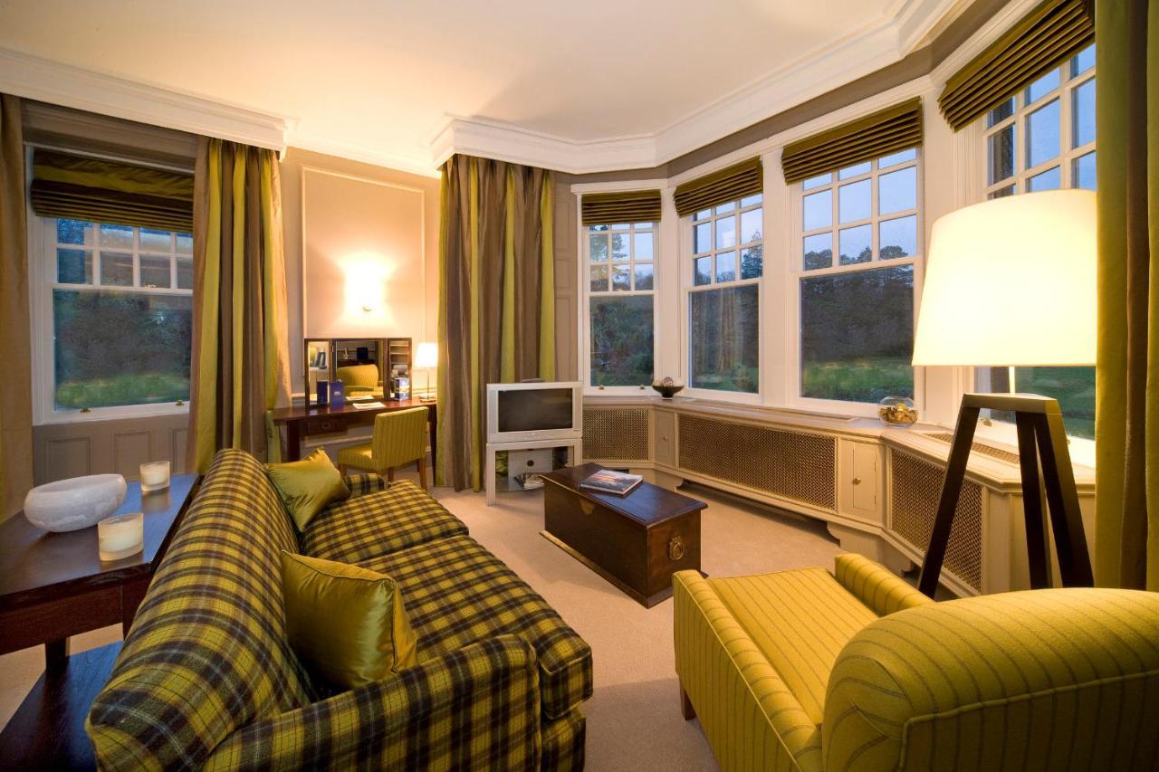 Isle Of Eriska Hotel Spa & Island Benderloch Dış mekan fotoğraf