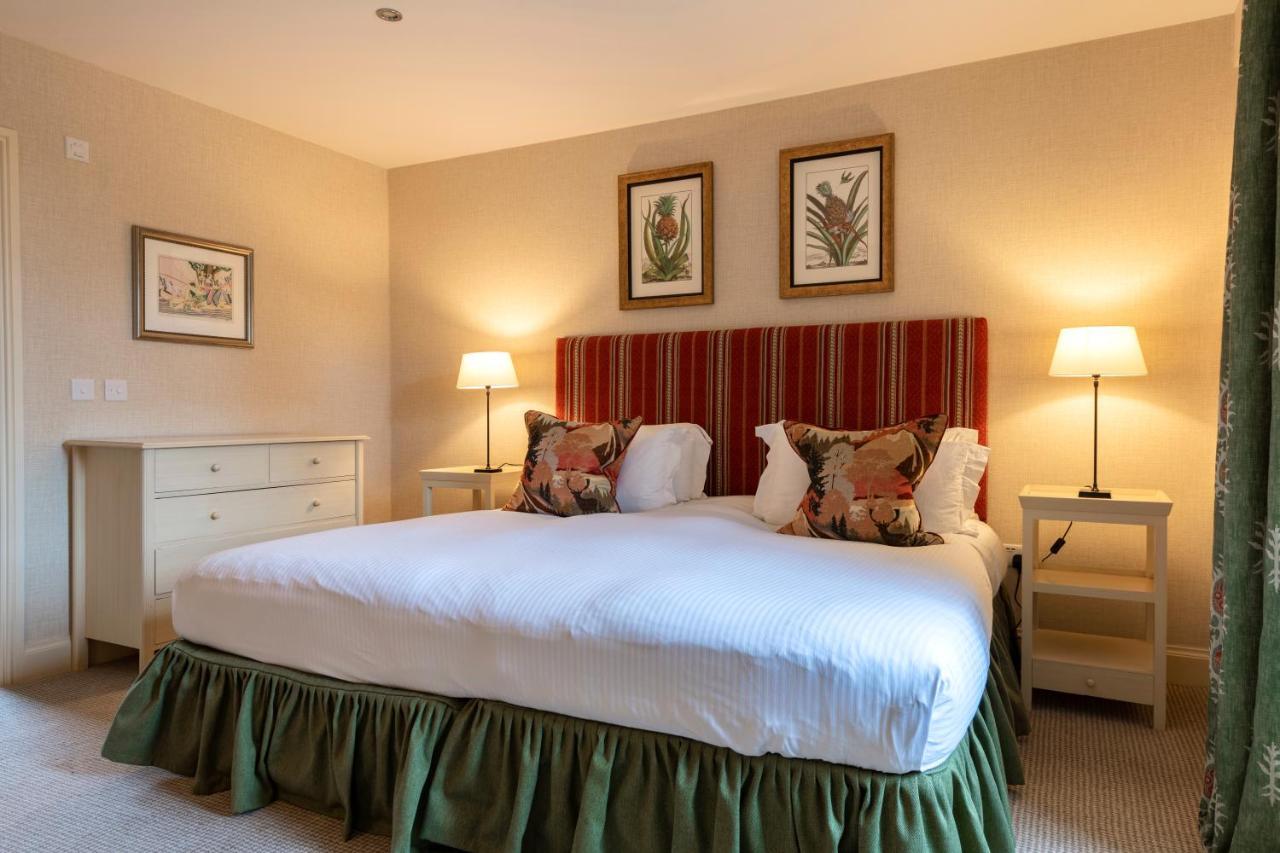 Isle Of Eriska Hotel Spa & Island Benderloch Dış mekan fotoğraf