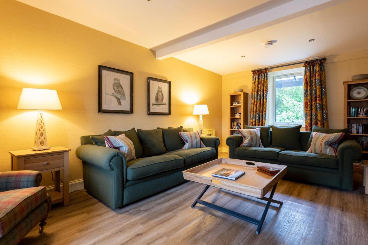 Isle Of Eriska Hotel Spa & Island Benderloch Dış mekan fotoğraf