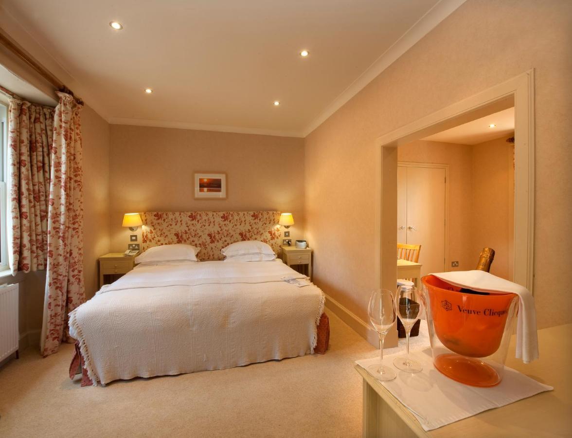 Isle Of Eriska Hotel Spa & Island Benderloch Dış mekan fotoğraf