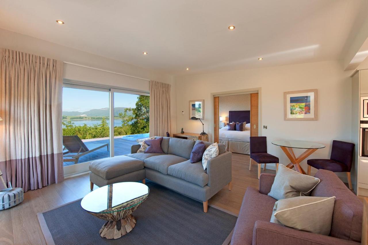 Isle Of Eriska Hotel Spa & Island Benderloch Dış mekan fotoğraf